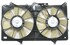 6025103 by APDI RADS - Dual Radiator and Condenser Fan Assembly