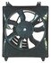 6023120 by APDI RADS - A/C Condenser Fan Assembly