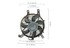 6029139 by APDI RADS - A/C Condenser Fan Assembly