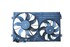 6035106 by APDI RADS - Dual Radiator and Condenser Fan Assembly