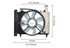 6034148 by APDI RADS - Dual Radiator and Condenser Fan Assembly