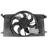 6010377 by APDI RADS - Dual Radiator and Condenser Fan Assembly