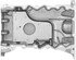 APDI RADS 3310285 Engine Oil Pan Engine Oil Pan