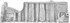 APDI RADS 3310285 Engine Oil Pan Engine Oil Pan