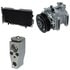 CK5568B by UNIVERSAL AIR CONDITIONER (UAC) - A/C Compressor Kit -- Short Compressor Replacement Kit