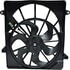 FA50358C by UNIVERSAL AIR CONDITIONER (UAC) - Engine Cooling Fan Assembly -- Radiator Fan