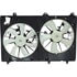 Universal Air Conditioner (UAC) FA50396 Dual Radiator and Condenser Fan Assembly Dual Radiator and Condenser Fan Assembly