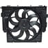 FA50796C by UNIVERSAL AIR CONDITIONER (UAC) - Engine Cooling Fan Assembly -- Radiator Fan