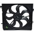 FA50827 by UNIVERSAL AIR CONDITIONER (UAC) - Engine Cooling Fan Assembly -- Radiator Fan