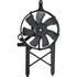 FA70294C by UNIVERSAL AIR CONDITIONER (UAC) - A/C Condenser Fan Assembly -- Condenser Fan