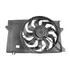 6018146 by APDI RADS - Engine Cooling Fan Assembly