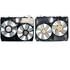 6025105 by APDI RADS - Dual Radiator and Condenser Fan Assembly