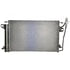 APDI RADS 7013390 A/C Condenser A/C Condenser