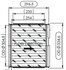 58004 by DINEX - Diesel Particulate Filter (DPF) - Fits Cummins