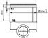 58019 by DINEX - Diesel Oxidation Catalyst (DOC) - Fits Cummins