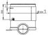 58018 by DINEX - Diesel Oxidation Catalyst (DOC) - Fits Cummins