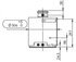 58052 by DINEX - Diesel Oxidation Catalyst (DOC) - Fits Cummins