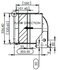 58050 by DINEX - Diesel Oxidation Catalyst (DOC) - Fits Cummins