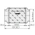 65017 by DINEX - Diesel Particulate Filter (DPF) - Fits Freightliner
