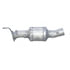 65030 by DINEX - Diesel Oxidation Catalyst (DOC) - Fits International