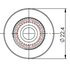 17200019 by DINEX - Universal Fitting - M14 X 1,5 / Ø 5,4