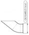 5EA003 by DINEX - Exhaust Pipe - Fits Peterbilt