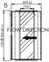 58024 by DINEX - Diesel Oxidation Catalyst (DOC) - Fits Cummins