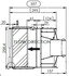 58093 by DINEX - Diesel Oxidation Catalyst (DOC) - Fits Cummins