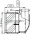 58214 by DINEX - Diesel Oxidation Catalyst (DOC) - Fits Navistar