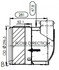 58216 by DINEX - Diesel Oxidation Catalyst (DOC) - Fits Cummins