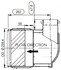 58221 by DINEX - Diesel Oxidation Catalyst (DOC) - Fits Cummins