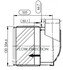 58224 by DINEX - Diesel Oxidation Catalyst (DOC) - Fits Paccar