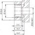 17200020 by DINEX - Universal Fitting - M16 X 1,5 / Ø 8,2