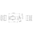 8CA022 by DINEX - Exhaust Pipe - Fits Mack