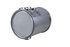 35006 by DINEX - Diesel Particulate Filter (DPF) - Fits Detroit Diesel