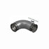 6IA034 by DINEX - Exhaust Pipe - Fits International