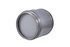 35007 by DINEX - Diesel Particulate Filter (DPF) - Fits Detroit Diesel