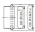 6IA027 by DINEX - Exhaust Pipe with Flex - Fits International