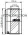 58023 by DINEX - Diesel Oxidation Catalyst (DOC) - Fits Cummins