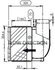 58040 by DINEX - Diesel Oxidation Catalyst (DOC) - Fits Cummins