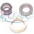 SS0831(R134A) by UNIVERSAL AIR CONDITIONER (UAC) - A/C Compressor Shaft Seal Kit -- Shaft Seal - Carbon Seal Head Kit