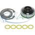 SS0835(R134A) by UNIVERSAL AIR CONDITIONER (UAC) - A/C Compressor Shaft Seal Kit -- Shaft Seal - Lip Seal Kit