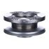 5WCS38-45A4 by MERITOR - Drive Shaft Flange Yoke - 5.91 in. Bolt Circle, 46 Splines, 7.08 in. Flange OD