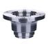 5WCSC45-2 by MERITOR - Flange-Comp - 5.91 in. Bolt Circle, 0.59 in. Bolt Hole, 54 Splines