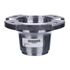 5WCSC45-4 by MERITOR - Drive Shaft Flange Yoke - 54 Splines, 5.9055" Bolt Circle, 7.08" Flange OD, 3.930" Face to End