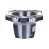 5WCSC45-4 by MERITOR - Drive Shaft Flange Yoke - 54 Splines, 5.9055" Bolt Circle, 7.08" Flange OD, 3.930" Face to End