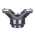 92NYS4422A by MERITOR - END YOKE