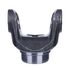 3XRY681 by MERITOR - Drive Shaft Tube Weld Yoke - 2.45" Bearing Cap, 5.80" Center to End, 4.50" Center to Weld Point