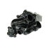 06H121026DR by URO - Engine Water Pump - Belt Drive, 6 Vane, Composite Impeller, Aluminum/Plastic Housing