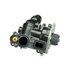 06H121026DR by URO - Engine Water Pump - Belt Drive, 6 Vane, Composite Impeller, Aluminum/Plastic Housing